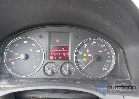 2009 Volkswagen Jetta Se from USA, damaged, VIN 3VWRM71K99M144254